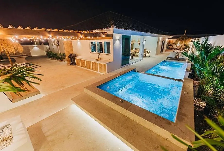 New! 3Min To Beach ! Palm Beach Aruba