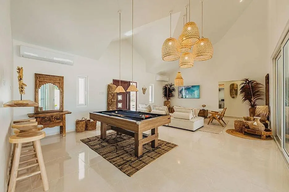 Alloggio in famiglia New! 3Min To Beach ! Palm Beach Aruba